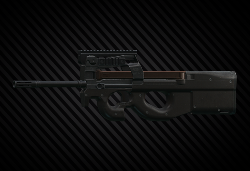 Пистолет-пулемет FN P90 5.7x28 SBR