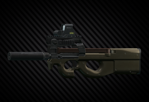 Пистолет-пулемет FN P90 5.7x28 CWDG