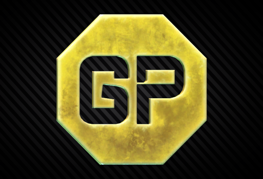 Монета GP
