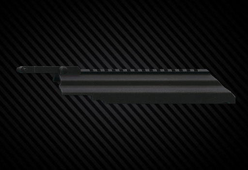 Крышка ствольной коробки TWS "Dog Leg Rail" для АК