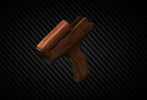 Цевье деревянное CAF "WASR 10/63" для АК