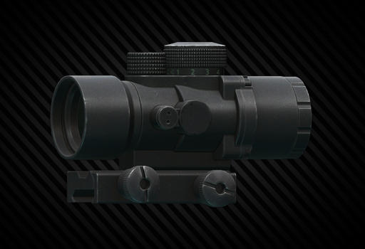 Оптический прицел Monstrum Tactical "Compact Prism Scope 2x32"