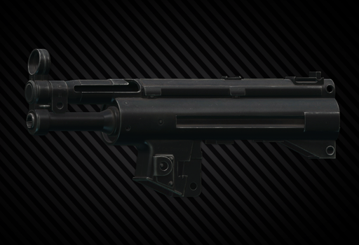 Верхний ресивер для HK MP5K 9x19