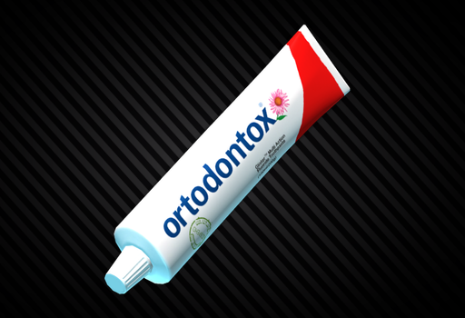 Зубная паста Ortodontox