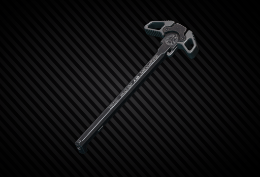 Рукоятка заряжания Radian Weapons "Raptor" для AR-15 (Tungsten Grey)