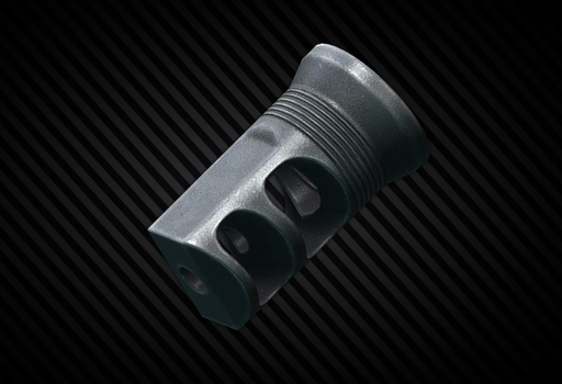 Дульный тормоз Thunder Beast Arms "30CB" 7.62x51 для AR-10