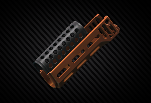 Цевье TDI "AKM-L" для АК (Anodized Bronze)