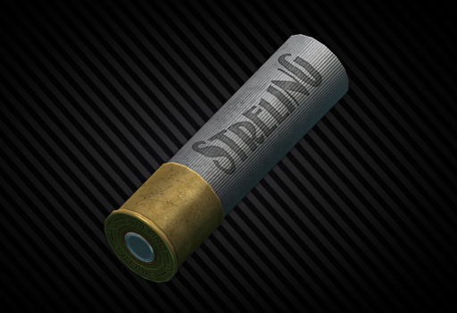 12/70 патрон с двойной пулей Dual Sabot