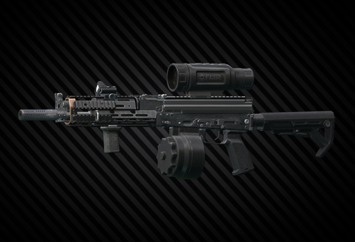 Автомат Калашникова АК-104 7.62x39 T-SAW