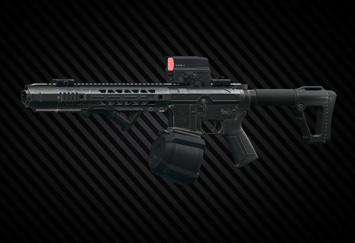 Штурмовая винтовка Colt M4A1 5.56x45 SAI