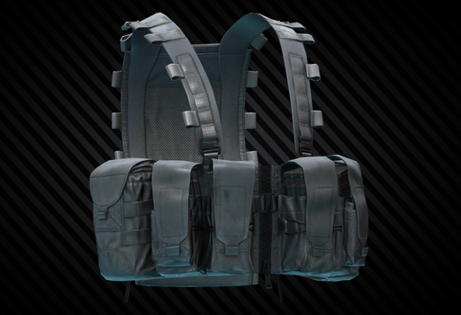 Разгрузочный жилет Velocity Systems "MPPV Multi-Purpose Patrol Vest" (Wolf Grey)