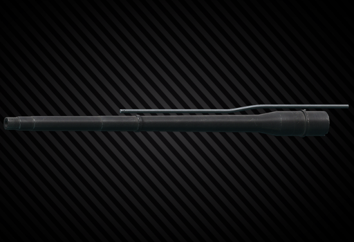 Ствол 406мм для SR-25 7.62x51