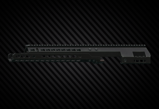 Шасси SAG "MK1" для СВД