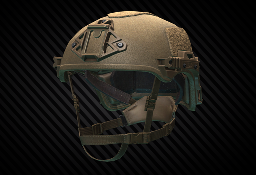 Шлем Team Wendy "EXFIL Ballistic" (Coyote Brown)