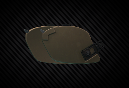 Дополнительное бронирование Team Wendy "EXFIL Ear Covers" (Coyote Brown)