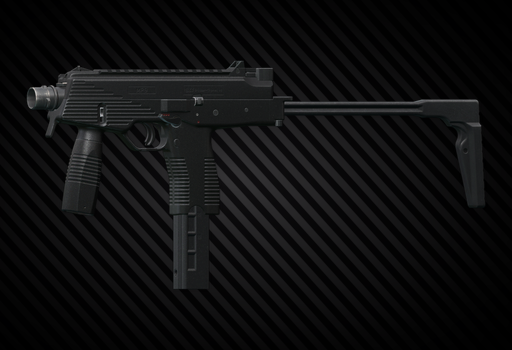 Пистолет-пулемет B&T MP9-N 9x19