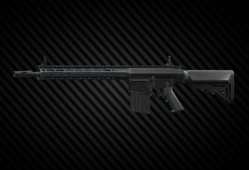 Марксманская винтовка Knight's Armament Company SR-25 7.62x51 По умолчанию