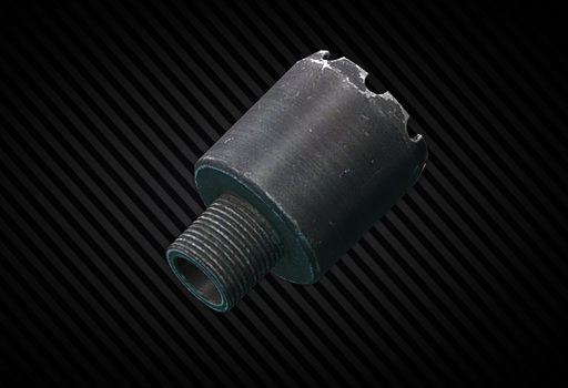 Переходник CNC Warrior на калибр 5.56x45 для АК