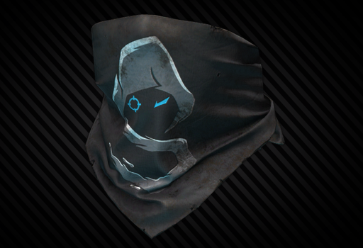 Полумаска Shroud