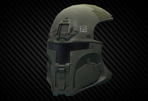 Дополнительный модуль Tac-Kek "Heavy Trooper" для шлемов типа Ops-Core