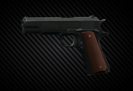 Пистолет Colt M1911A1 .45 ACP