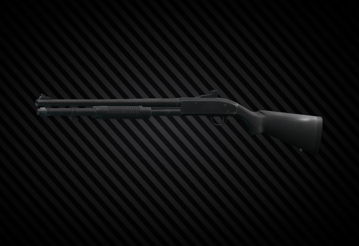 Помповое ружье Mossberg 590A1 12к