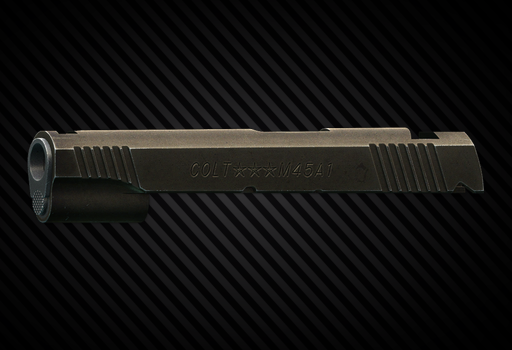 Затвор для M45A1
