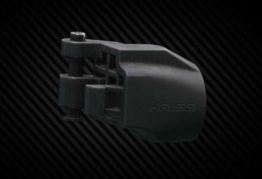 Переходник для прикладов на KRISS Vector