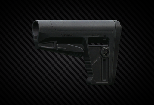 Приклад KRISS "Defiance DS150" для AR-15 (Черный)