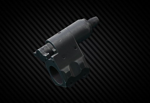 Газблок для MCX