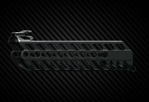Цевье GEN1 KeyMod длиной 8 дюймов для MCX