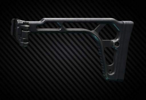 Приклад облегченный SIG Sauer "Thin Side-Folding Stock"
