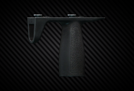 Тактическая рукоятка A3 Tactical "MVF001 KeyMod" (Черная)