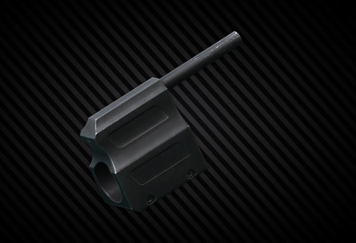 Газблок для Mk-18