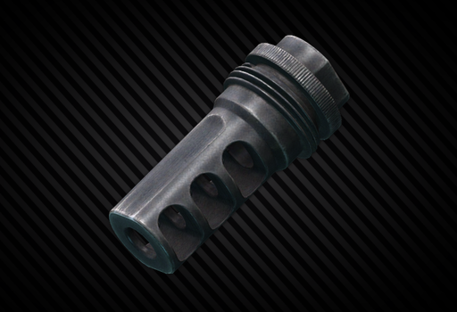 Дульный тормоз SilencerCo "AC-858 ASR" .338 LM