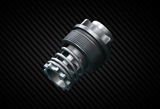 Адаптер SilencerCo "Piston Mount" для глушителей "Omega 45k"