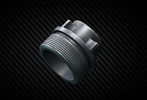 Адаптер SilencerCo "Direct Thread Mount" для глушителей "Omega 45k"