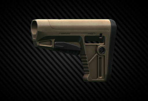 Приклад KRISS "Defiance DS150" для AR-15 (FDE)