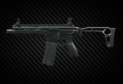 Штурмовая винтовка SIG MCX .300 Blackout По умолчанию