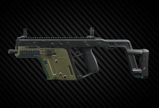 Пистолет-пулемет TDI KRISS Vector Gen.2 9x19