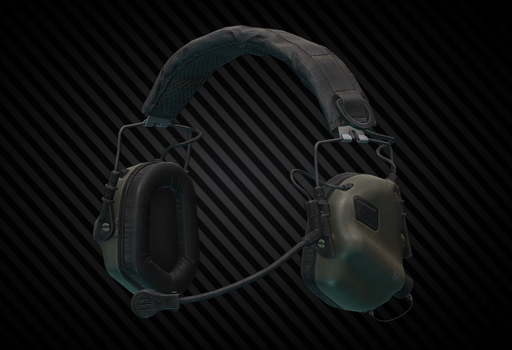 Активные наушники OPSMEN "Earmor M32"