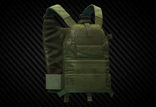 Бронежилет LBT-6094A Slick Plate Carrier (Олива)