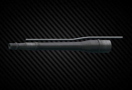 Ствол 254мм для Mk47 7.62x39