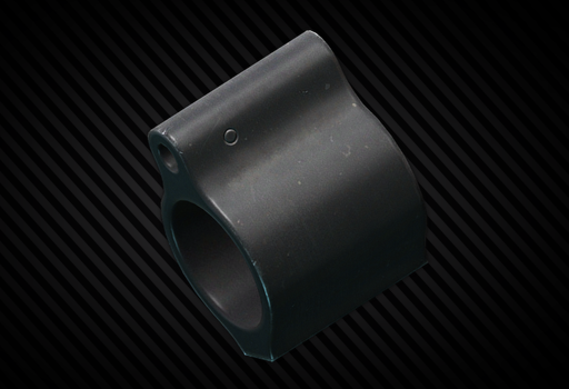 Газблок низкопрофильный CMMG для AR-10