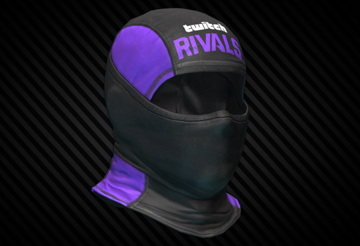 Балаклава Twitch Rivals 2021