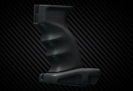 Пистолетная рукоятка Custom Arms "AGS-74 PRO + Sniper Kit" для АК