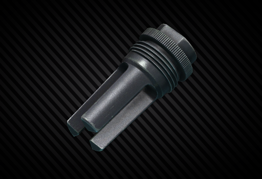 Пламегаситель SilencerCo "ASR" 5.56x45 для AR-15