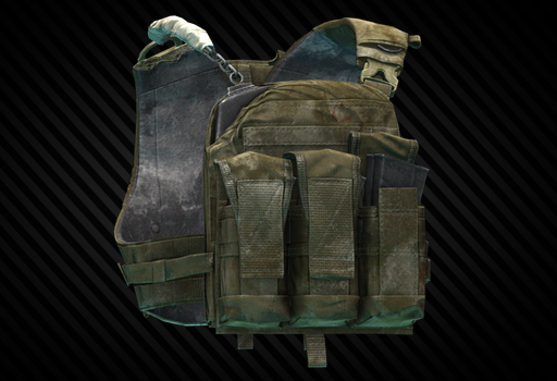 Чехол для бронеплит Crye Precision "AVS" (Tagilla Edition)