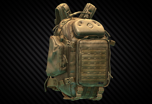 Рюкзак Hazard 4 "Drawbridge" (Coyote Tan)