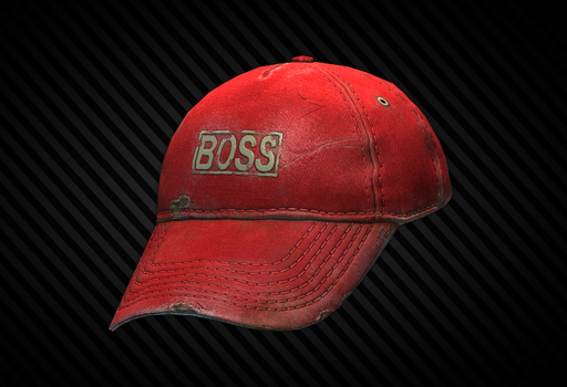 Кепка BOSS
